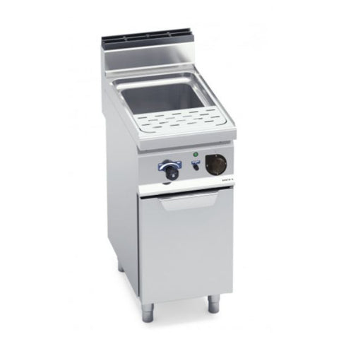 Bếp trụng mì dùng điện kèm tủ Berto's CPE40