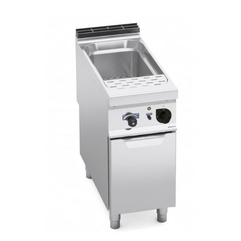 Bếp trụng mì dùng điện kèm tủ Berto's E9CP40