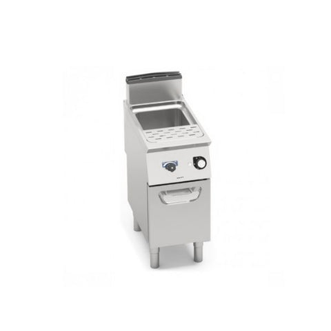 Bếp trụng mì dùng gas kèm tủ Berto's SG7CP40M