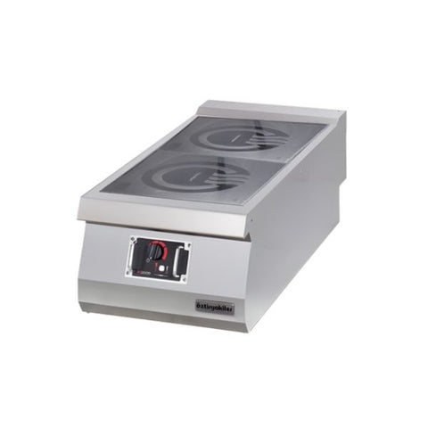 Bếp từ đôi Ozti OSI 8070