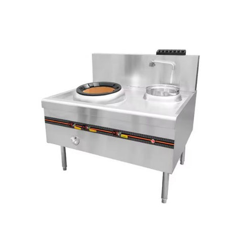 Bếp xào công nghiệp dùng gas Kingbetter YDDD-1210