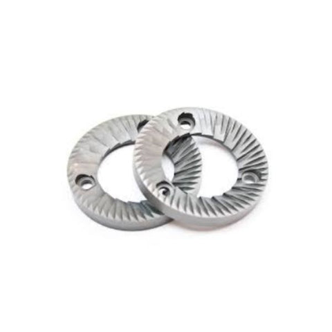 Bộ lưỡi dao 64mm máy xay cà phê Hey Cafe Mazzer