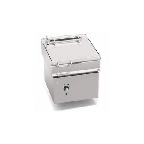 Chảo chiên đơn dùng điện Berto's LXE9BR8/I+RM+CDP