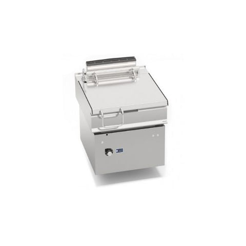 Chảo chiên đơn dùng gas Berto's LXG9BR8/I+RM+CDP