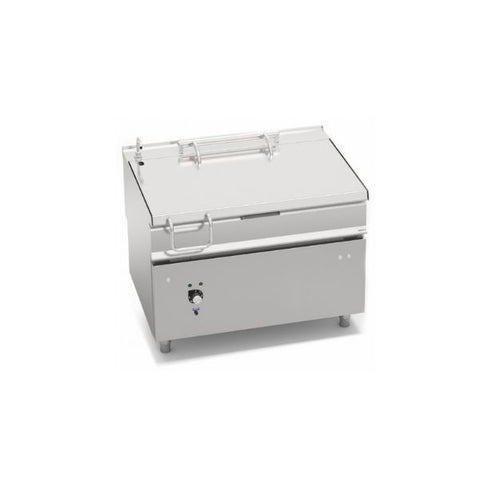 Chảo chiên đơn dùng điện kèm tủ Berto's SE9BR12/I+RM+CDP