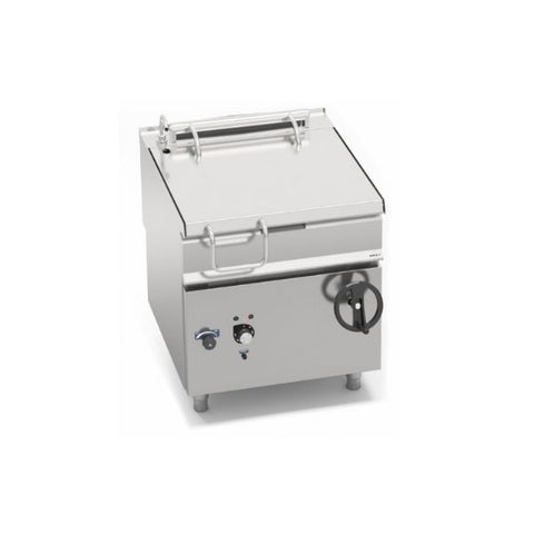 Chảo chiên đơn dùng điện kèm tủ Berto's SE9BR8/I+CDP