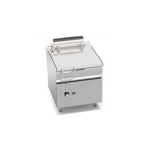 Chảo chiên đơn dùng gas kèm tủ Berto's SG9BR8/I+RM+CDP