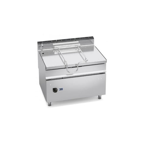 Chảo chiên dùng gas kèm tủ 120L Berto's G9BR12/I+RM