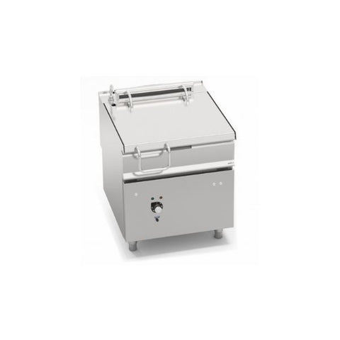Chảo chiên đơn dùng điện kèm tủ Berto's SE9BR8/I+RM+CDP