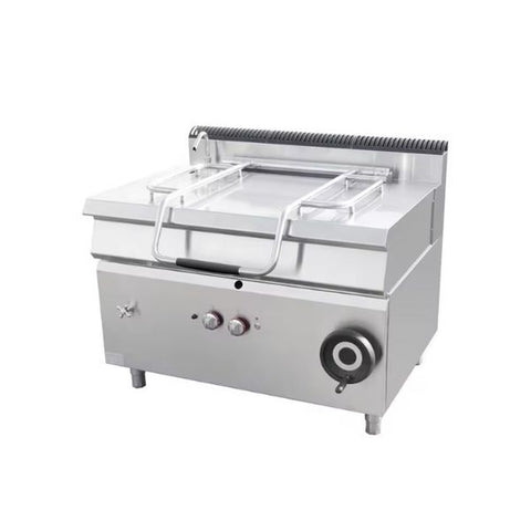 Chảo nghiêng gas công nghiệp Kingbetter E-RCG-1200