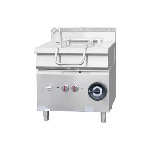 Chảo nghiêng gas công nghiệp Kingbetter E-RCG-900