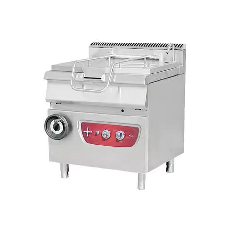Chảo nghiêng quay tay dùng điện Kingbetter E-DCG-900-304