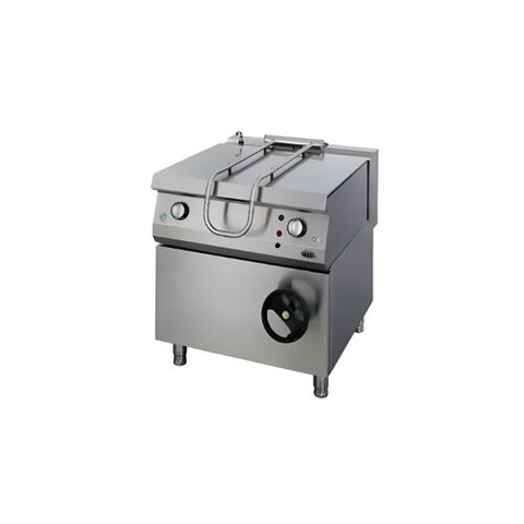 Chảo nghiêng tay quay dùng gas Ozti OTG 50