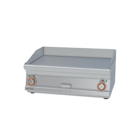 Chảo rán điện trơn 2 vùng nấu 9 kW Lotus FTLT-68ET