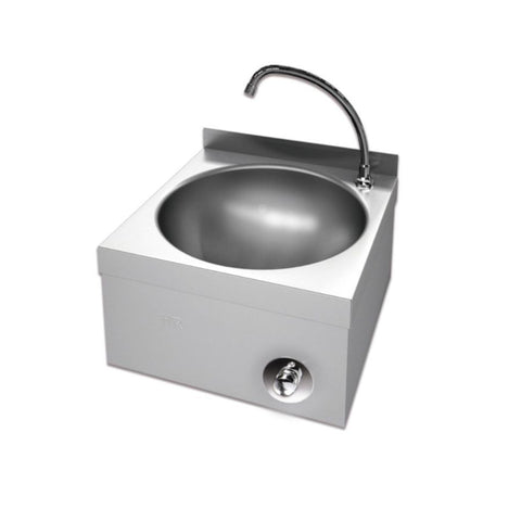 Chậu rửa tay inox treo tường HR Fainca LAVMS