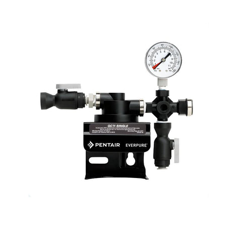 Đầu gắn lọc Evepure EC71 Single Head EV927241