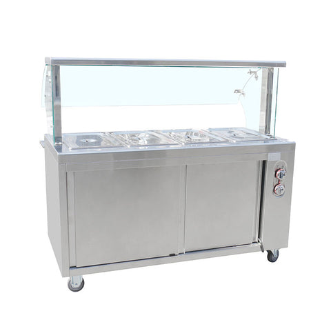 Tủ giữ nóng thức ăn công nghiệp Kingbetter HHBW-001