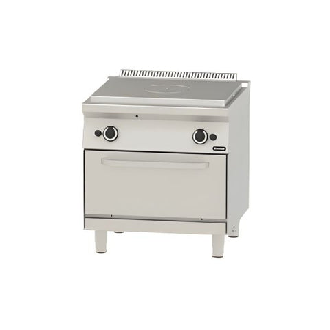 Hot Top dùng gas Nayati NGHT 8-75 (ME)