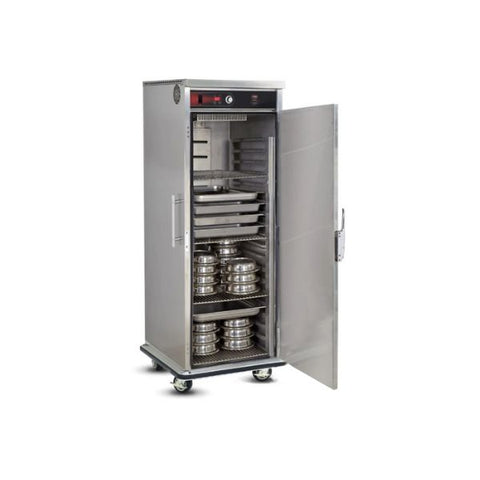 Tủ giữ nóng tiệc dùng để vận chuyển và phục vụ FWE UHST-GN-6480-BQ