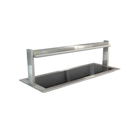 Khay giữ nóng thực phẩm Cossiga LSCM5