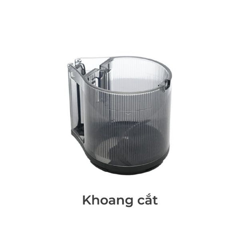 Khoang Cắt của máy ép chậm Hurom H300E,H400