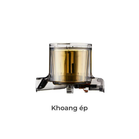 Khoang Ép của máy ép chậm Hurom H300E