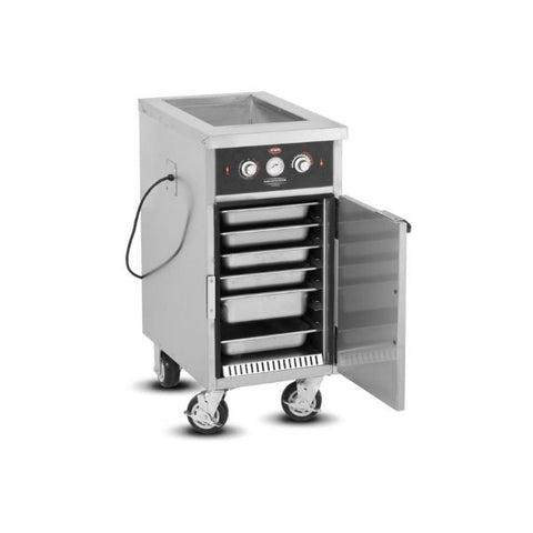 Khoang phục vụ giữ nóng theo dây chuyền khay FWE HLC-1W6-7H-7-DRN