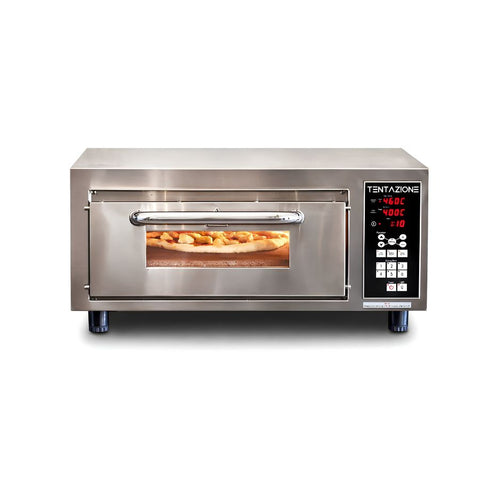 LÒ NƯỚNG BÁNH PIZZA DÙNG ĐIỆN TENTAZIONE MAX GT4