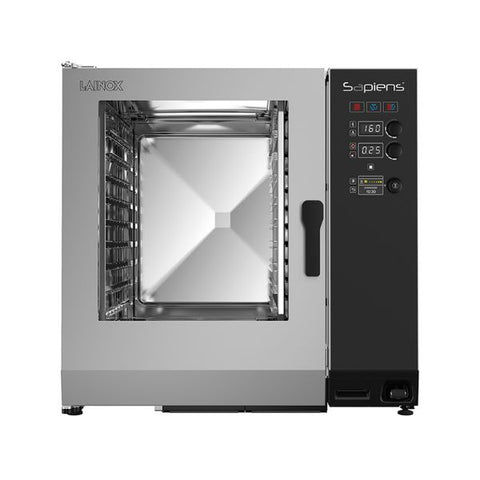Lò 10 khay hấp nướng đa năng LAINOX SAE102B