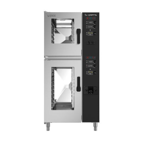 Lò 16 khay chuyên hấp nướng LAINOX SAE161B