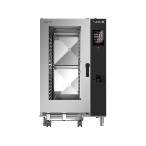Lò 20 khay hấp nướng LAINOX NAE202B