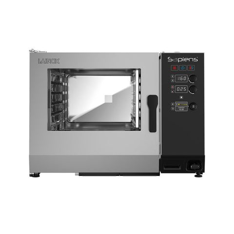 Lò 6 khay tính năng hấp nướng LAINOX SAE062B
