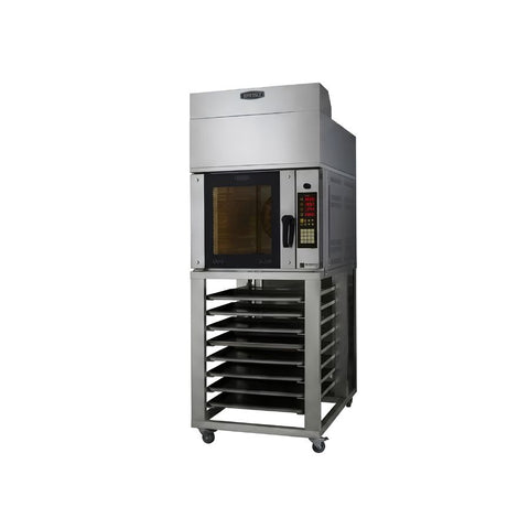 Lò Nướng Đa Năng 5 Khay Bresso HCV-5