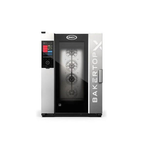 Lò Nướng Đối Lưu 10 khay UNOX BAKERTOP-X™ XELA-10EU-EXRS