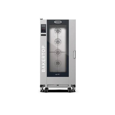 Lò Nướng Đối Lưu 16 khay Unox Bakertop MIND.Maps One XEBL-16EU-E1RS