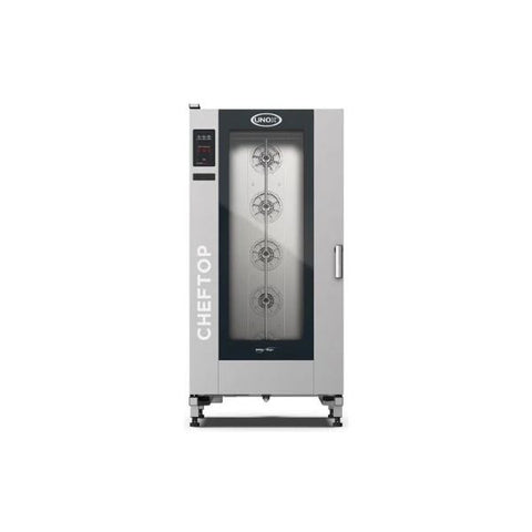 Lò Nướng Đối Lưu 20 khay Unox Cheftop MIND.Maps One XEVL-2011-E1RS