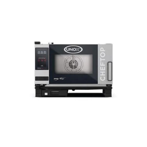Lò Nướng Đối Lưu 3 khay Unox Cheftop MIND.Maps One XEVC-0311-E1RM