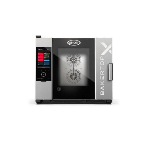 Lò Nướng Đối Lưu 5 khay UNOX BAKERTOP-X™ XELA-05EU-EXRS