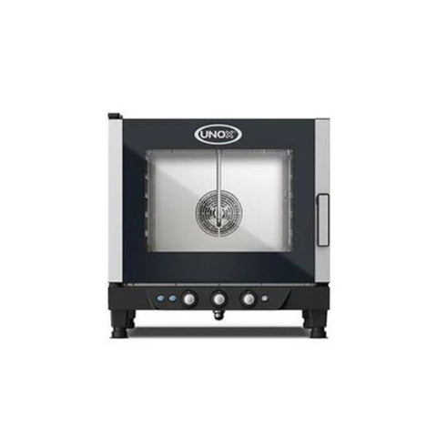 Lò Nướng Đối Lưu 5 khay UNOX CHEFLUX XV393