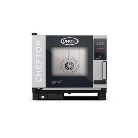 Lò Nướng Đối Lưu 5 khay Unox Cheftop MIND.Maps One XEVC-0511-E1RM