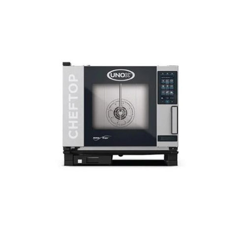 Lò Nướng Đối Lưu 5 khay Unox Cheftop MIND.Maps Plus XEVC-0511-EPRM