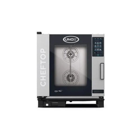 Lò Nướng Đối Lưu 7 khay Unox Cheftop MIND.Maps Plus XEVC-0711-EPRM