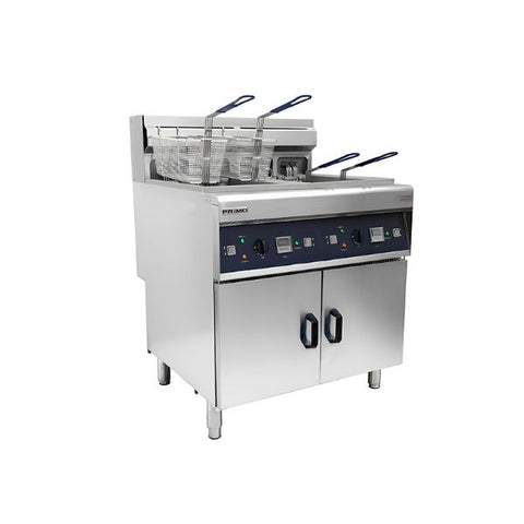 Lò chiên nhúng đôi dùng điện Primo 0300101786