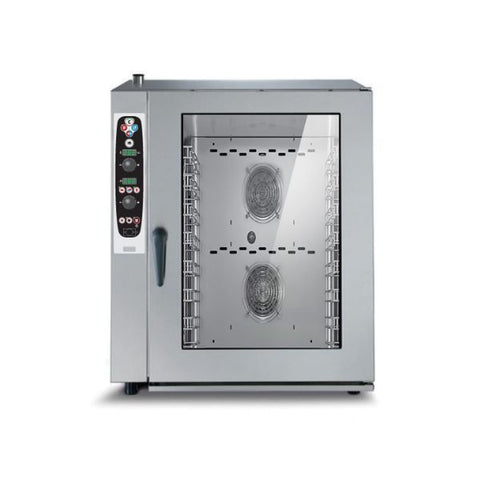 Lò hấp nướng 10 khay Lainox REV101S