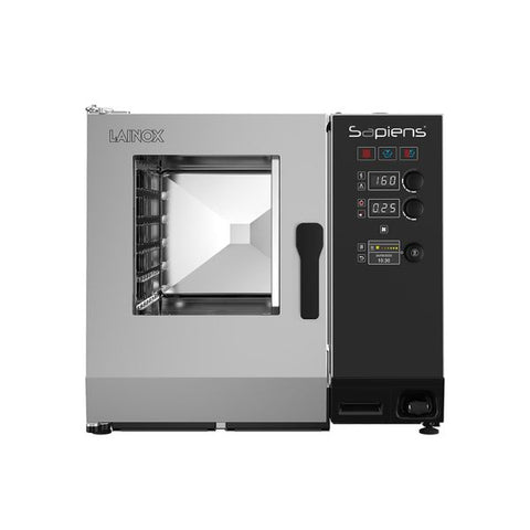 Lò hấp nướng 6 khay chuyên dụng LAINOX SAE061B