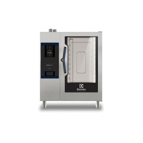Lò hấp nướng đa năng 10 khay GN 1/1 ELECTROLUX SkyLine ProS Ovens