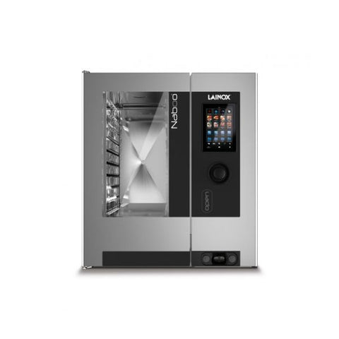 Lò hấp nướng đa năng 10 khay Lainox NAEV101R