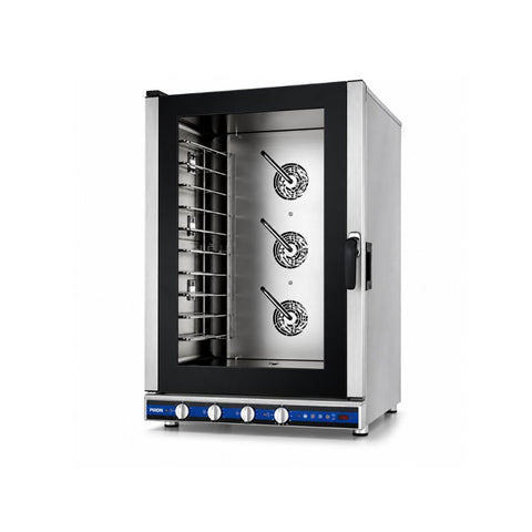 Lò nướng hấp đa năng 10 khay PiDOM GALILEI PLUS PF7710