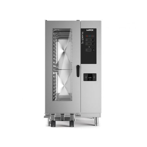 Lò hấp nướng đa năng 20 khay Lainox SAEV201
