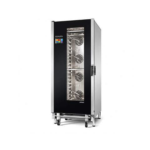 Lò nướng hấp đa năng 20 khay PiDOM Colombo PF7920